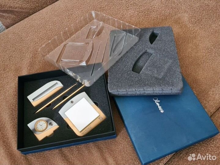 Настольный набор для руководителя