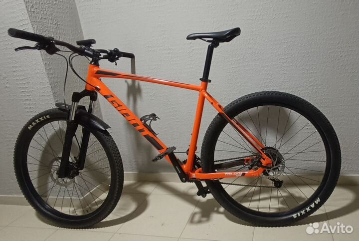Горный велосипед giant