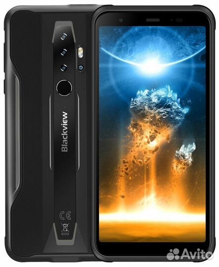 Смартфон blackview