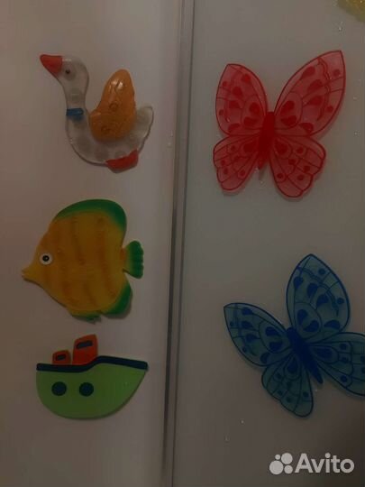 Мини коврики для ванной