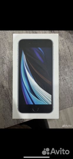 iPhone SE (2020), 128 ГБ