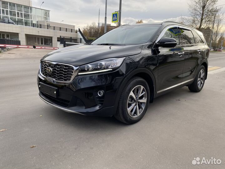 Kia Sorento Prime 2.0 AT, 2020, 52 000 км