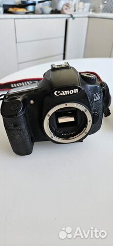 Фотоаппарат Canon EOS 60D body купить в Москве с доставкой ...