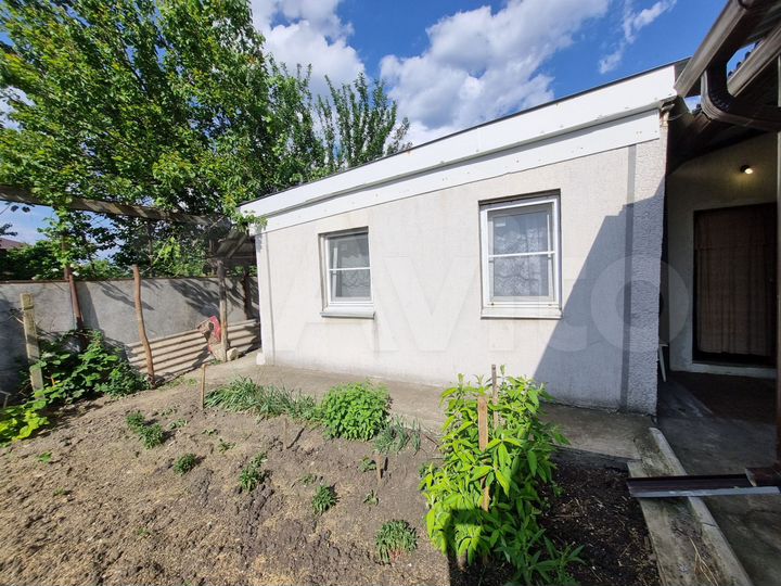 Дом 35 м² на участке 5 сот.