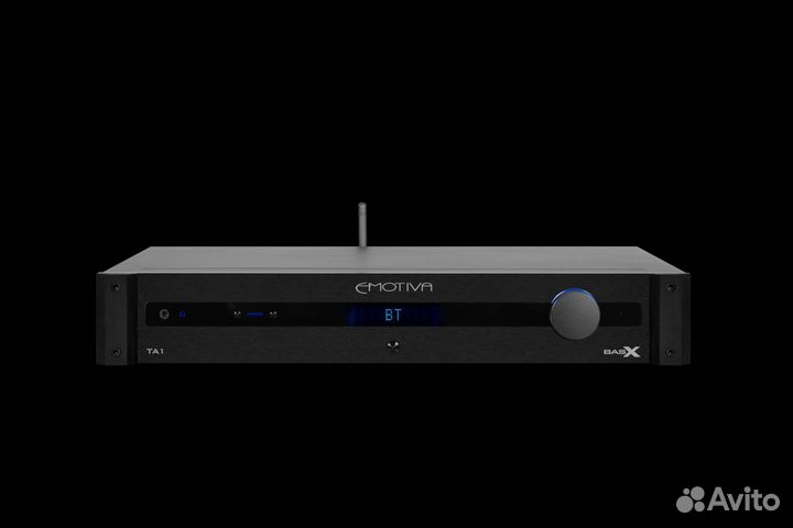 Emotiva TA-1Интегральный усилитель