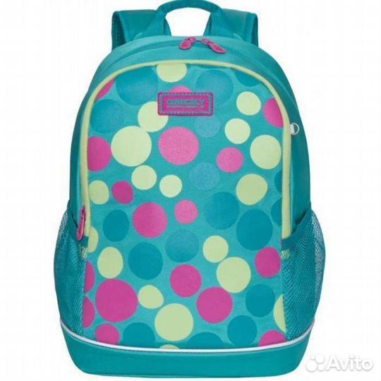 Новый рюкзак Гризли