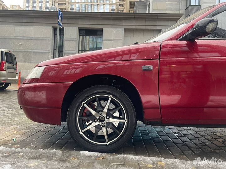 ВАЗ 2110 1.5 МТ, 1999, 98 000 км