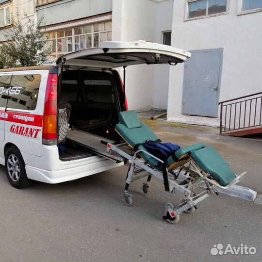 Перевозка лежачих больных