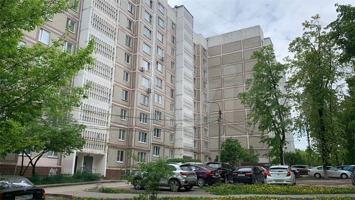 3-к. квартира, 63 м², 10/10 эт.