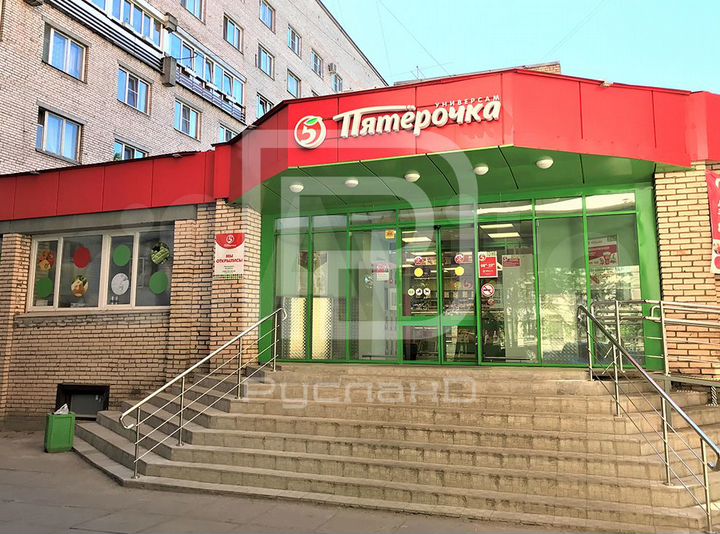 Торговая площадь, Литовская ул., 8к2