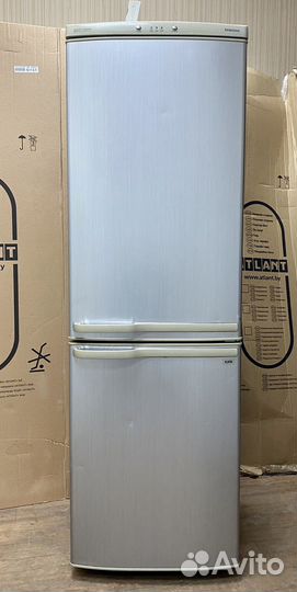 Холодильник Samsung б/у