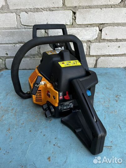 Бензопила Partner P351 Chrome