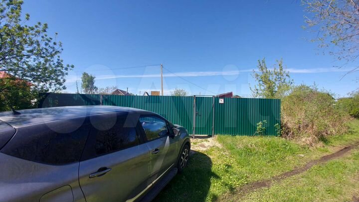 Дача 20 м² на участке 6 сот.