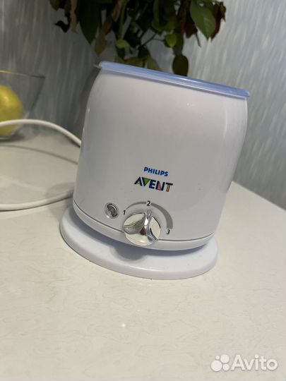 Молокоотсос avent электрический