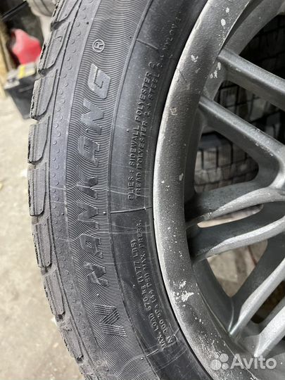 Nankang ESSN-1 Corsafa 225/50 R17 94Q
