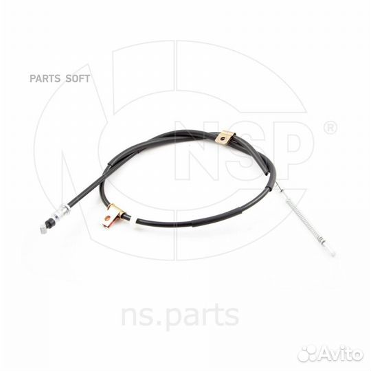 NSP NSP0196245829 Трос стояночного тормоза правый