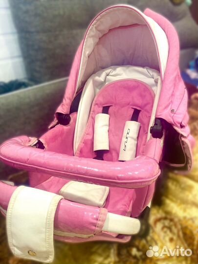 Коляска riko bruno 2 в 1