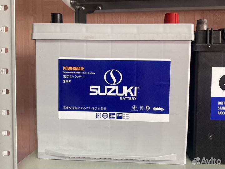 Аккумулятор на Kia Toyota Hyundai