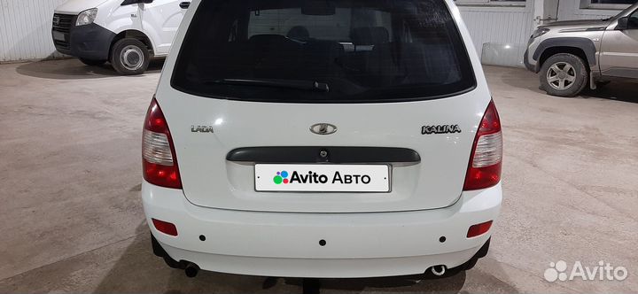 LADA Kalina 1.6 МТ, 2012, 97 900 км