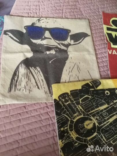 Наволочки star Wars комлект