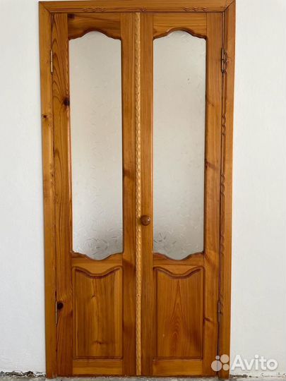 Межкомнатные двери