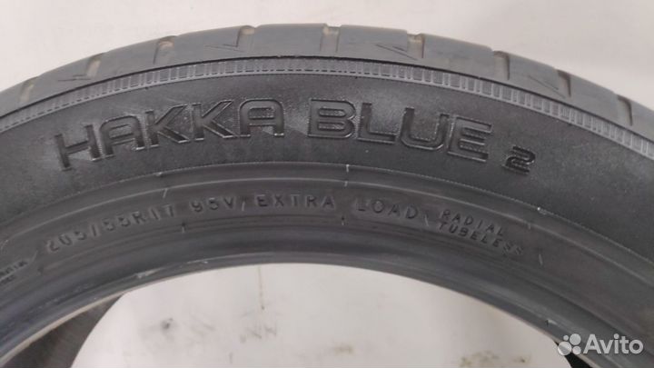 Nokian Tyres Hakka Blue 2 205/55 R17 95V