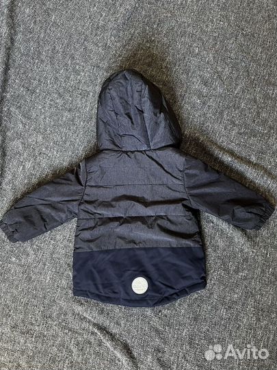 Куртка детская демисезонная 80