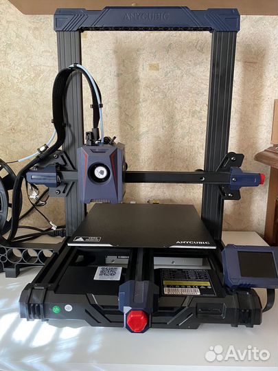 3D принтер Anycubic cobra 2 neo б/у