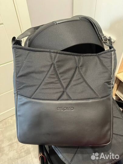 Коляска Espiro 2 в 1