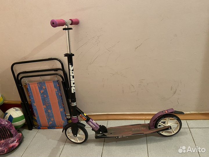 Самокат детский