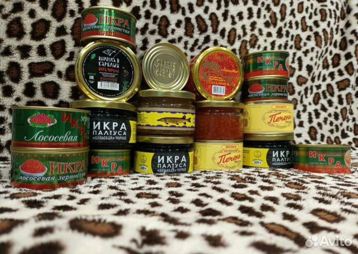 Красная икра горбуши кеты нерки щуки оптом