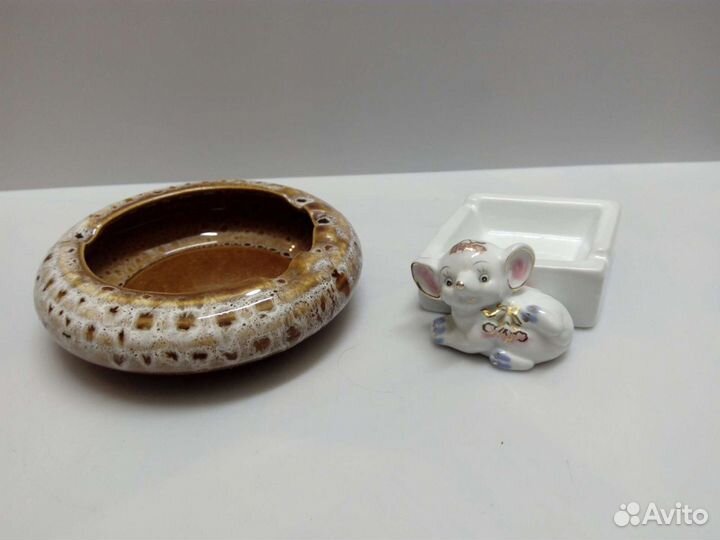 Разные пепельницы