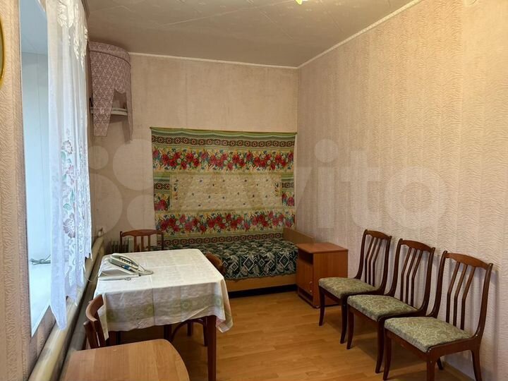 1-к. квартира, 32,2 м², 2/2 эт.