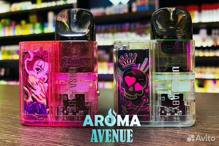 Франшиза Aroma Avenue