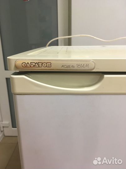 Холодильник бу