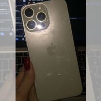 Запчасти с iPhone 15 pro max