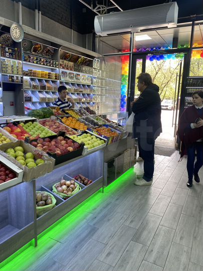 Помещение в гастрономе рабочем Тульская