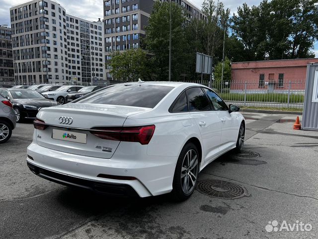 Audi A6, 2021 Новый объявление продам
