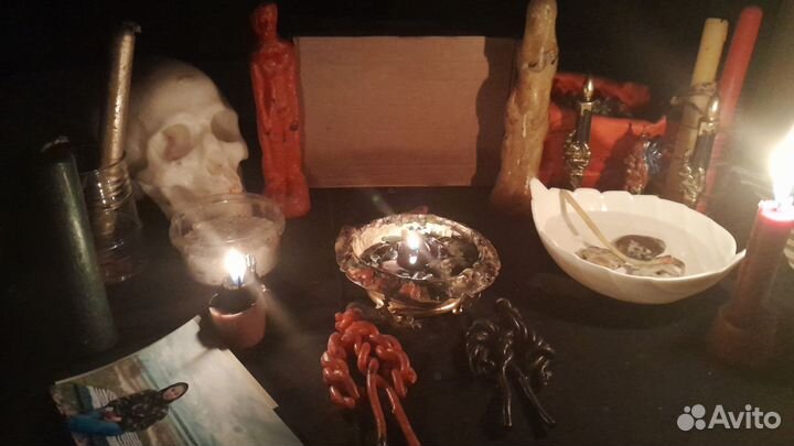 Гадалка гадание приворот обучение