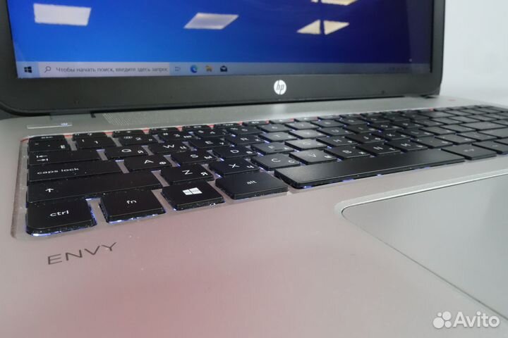 Ноутбук:HP Envy 15-j151nr 15.6 1920x1080