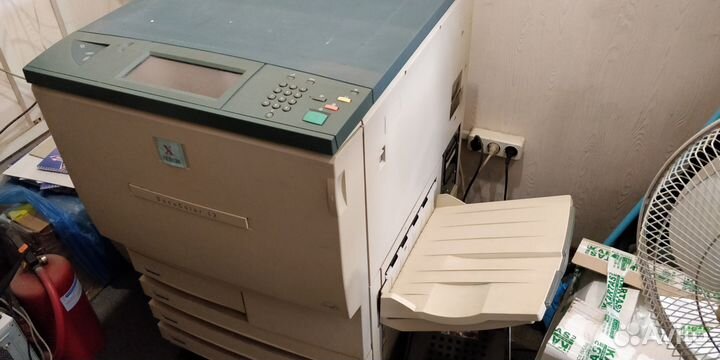 Xerox DC 12