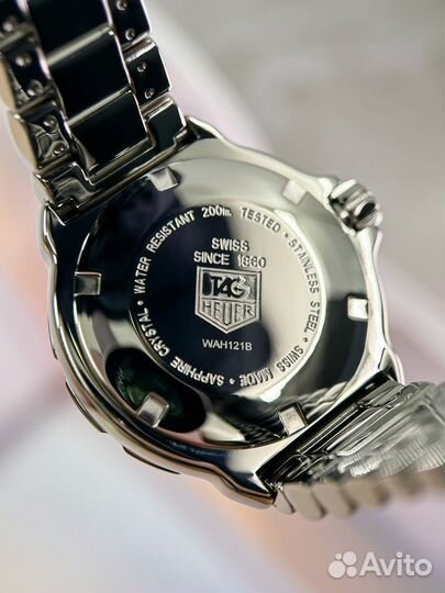 TAG heuer formula 1 Lady