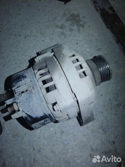 Генератор ваз kalina 1