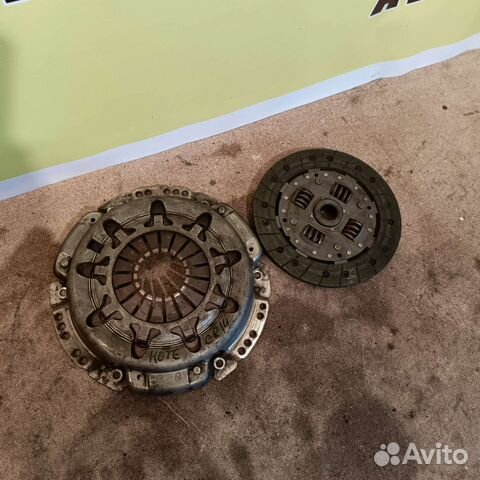 Корзина диск сцепления Nissan Note E11