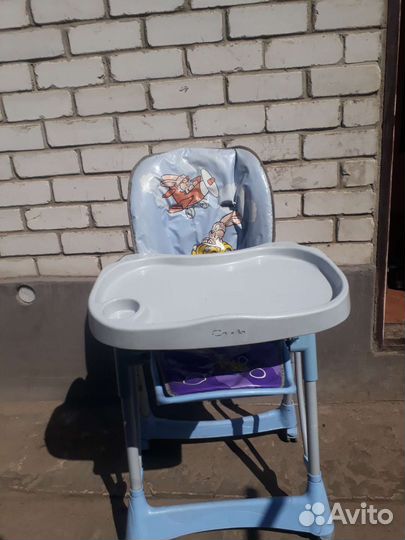 Стул для кормления