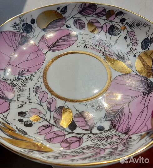 Чайная пара лфз 