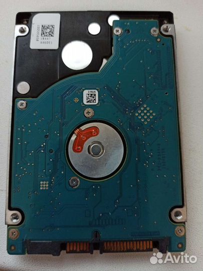 Жесткий диск Seagate moments 750 gb