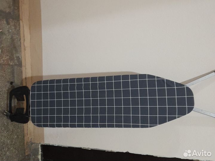 Гладильная доска бу большая новая удобная
