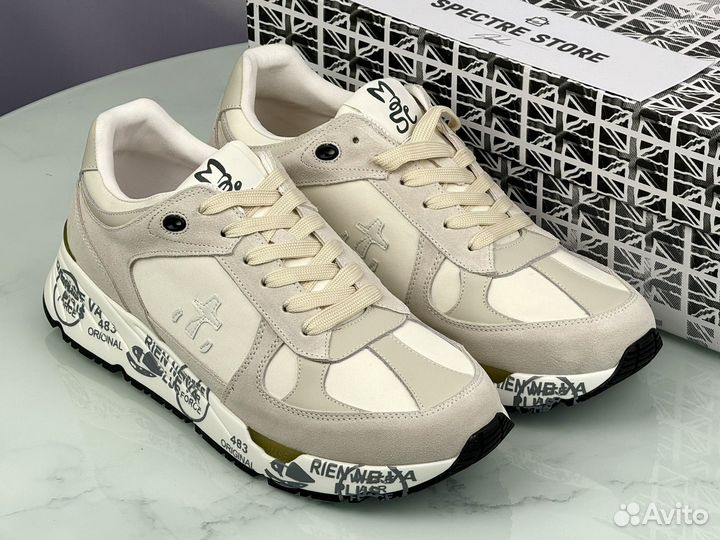 Premiata Mase Cream