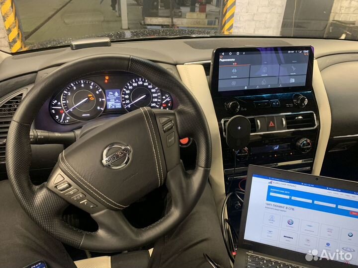 Чип тюнинг Nissan Tiida C13 2015-2020